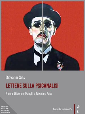 cover image of Lettere sulla psicanalisi